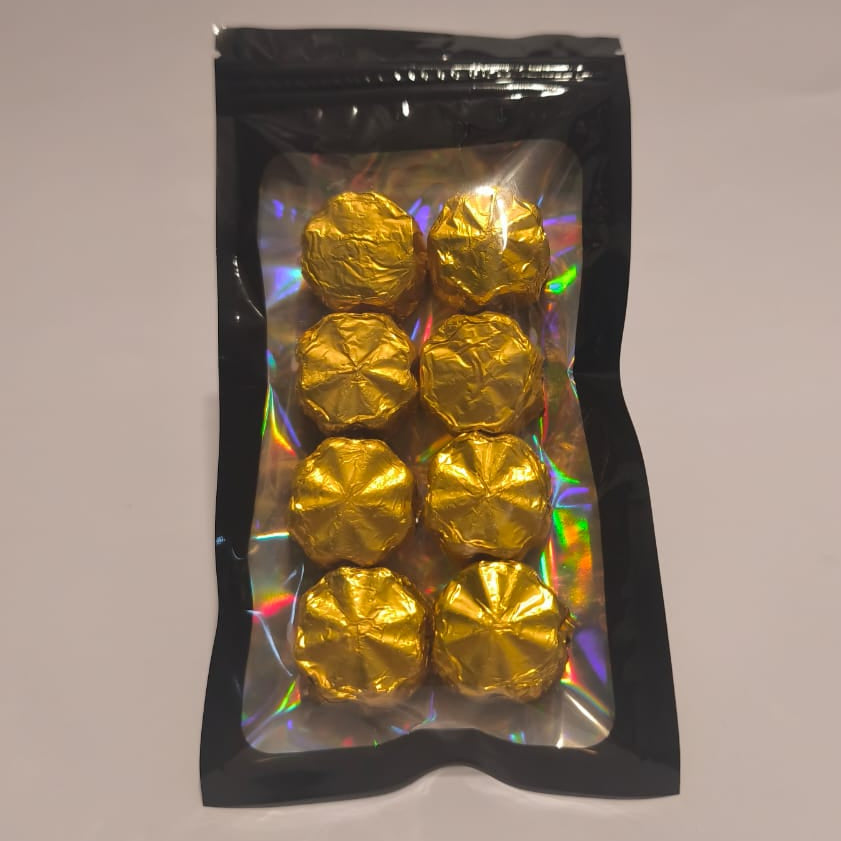 Chocolates 1gr 8 piezas