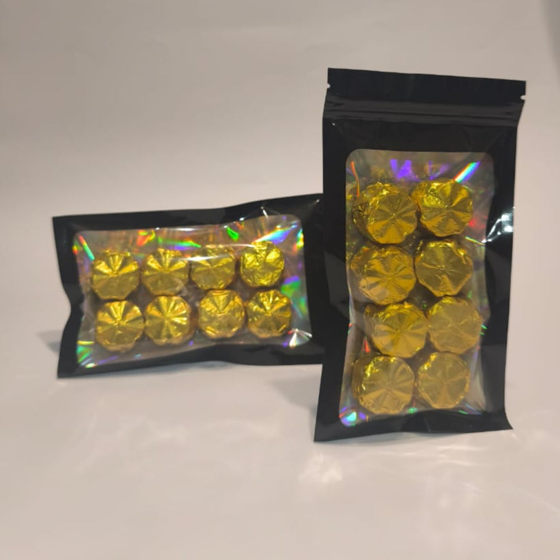 Chocolates 1gr 16 piezas