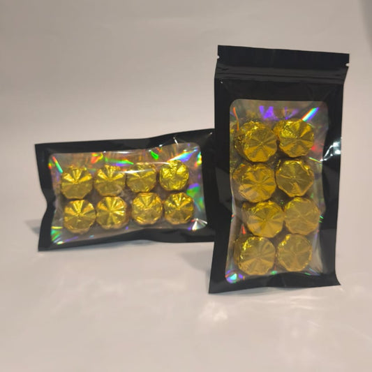 Chocolates 1gr 16 piezas